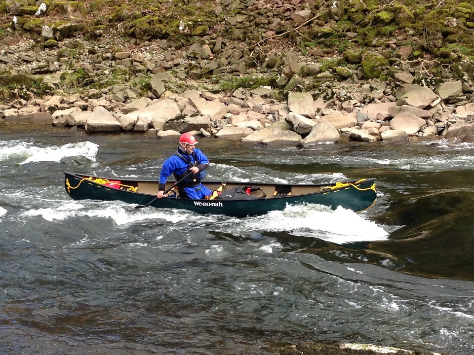 British Canoeing Personal Performance Awards