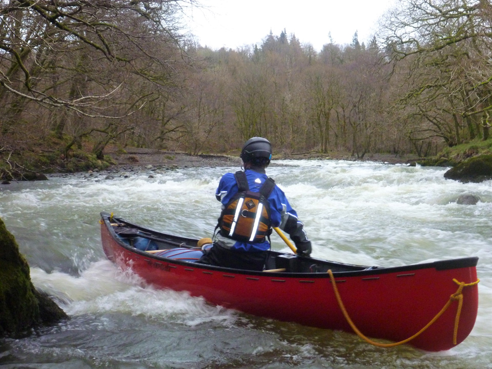 Advanced Canoe Leader Training