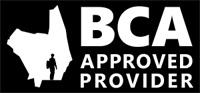 British Caving Association Approved Provider