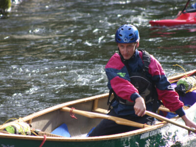 canoe