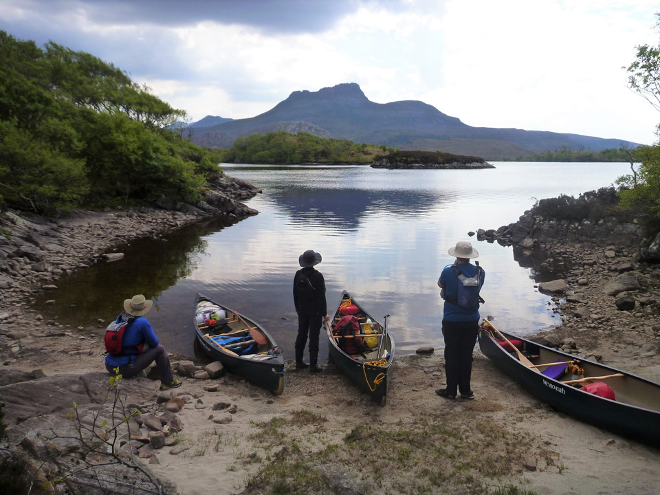 Canoe Guide Assessment