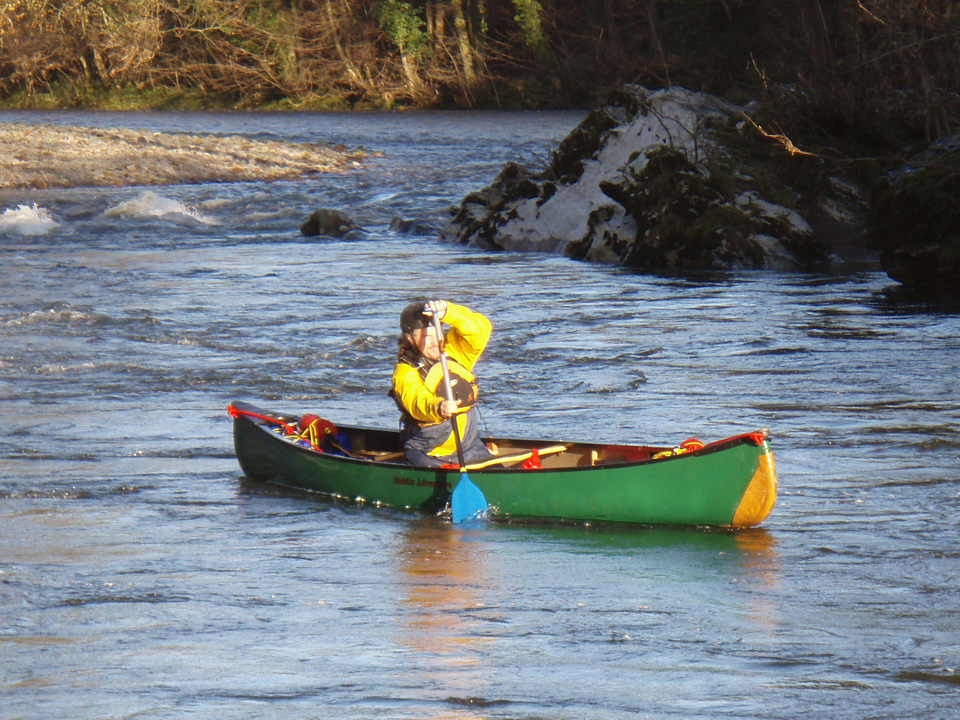 Canoe Leader Training