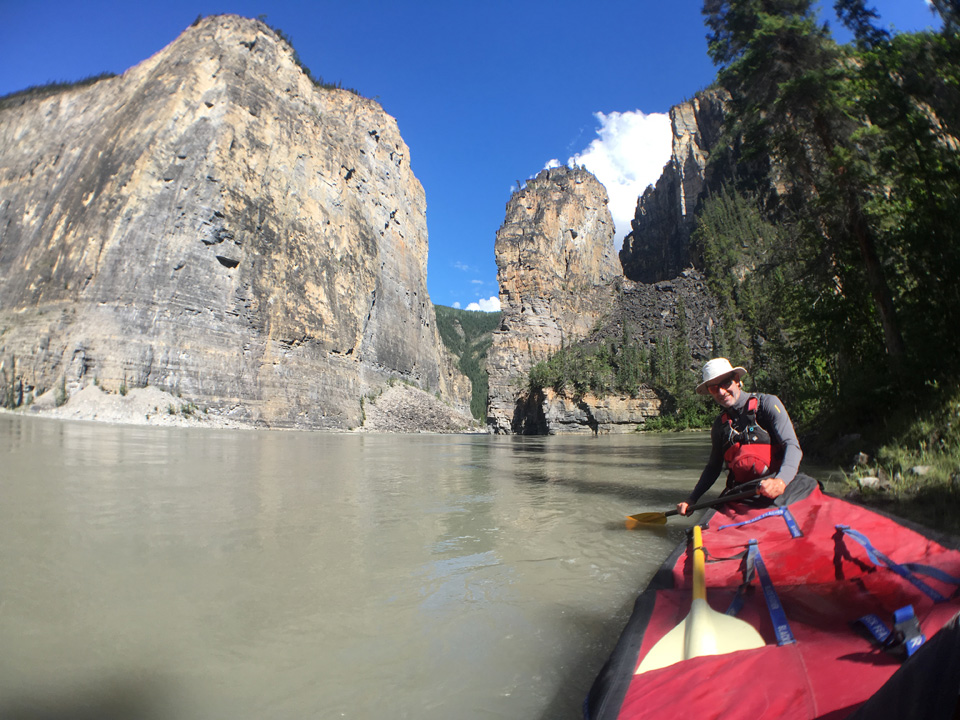 Canoe trips & expeditions