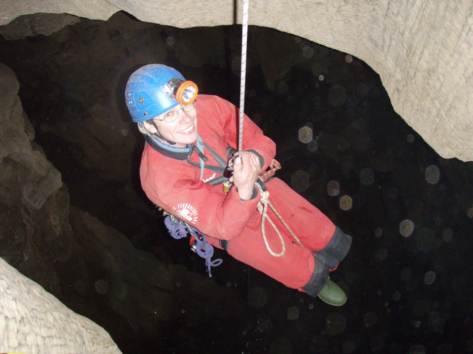 Caving Private Tuition and Guiding