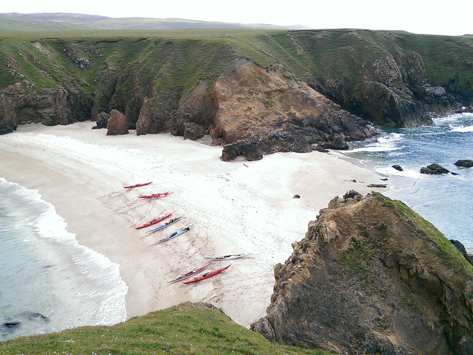 Sea Kayak Leader Training Sea Kayak Leader Training