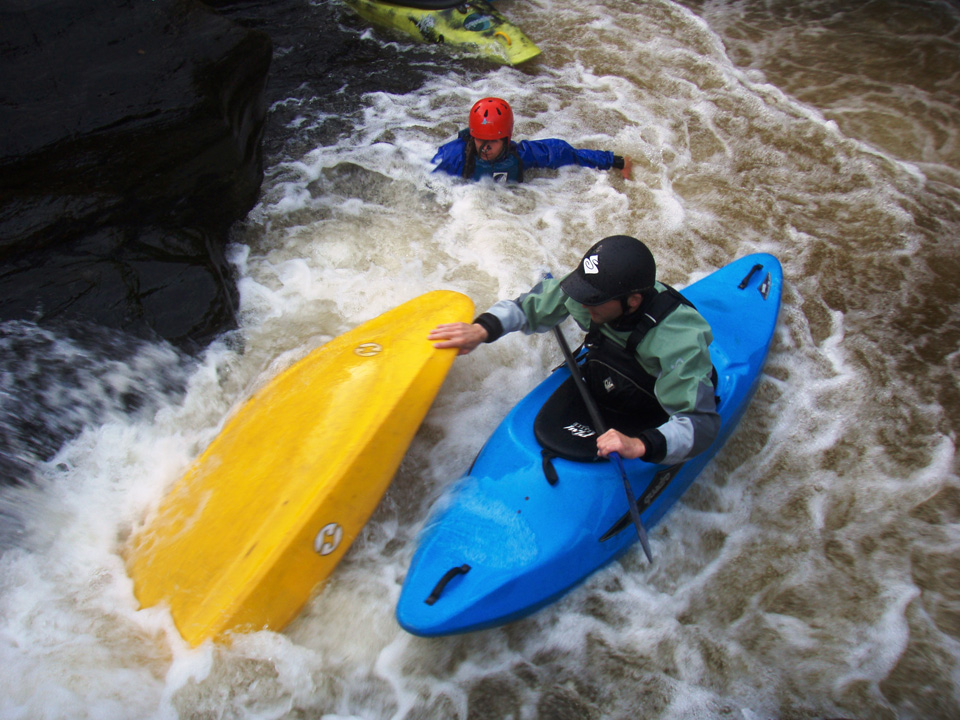 White Water Safety & Rescue