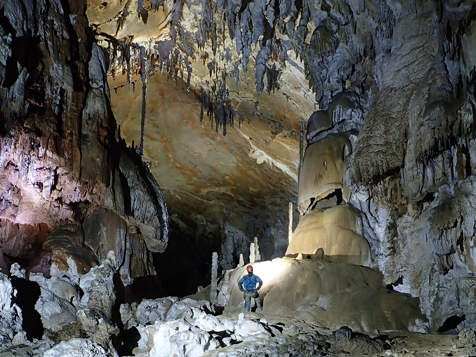 Spanish Caving Trip