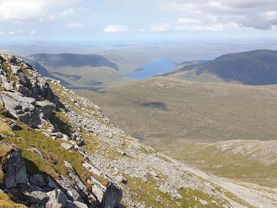 Canoe Expedition Assynt