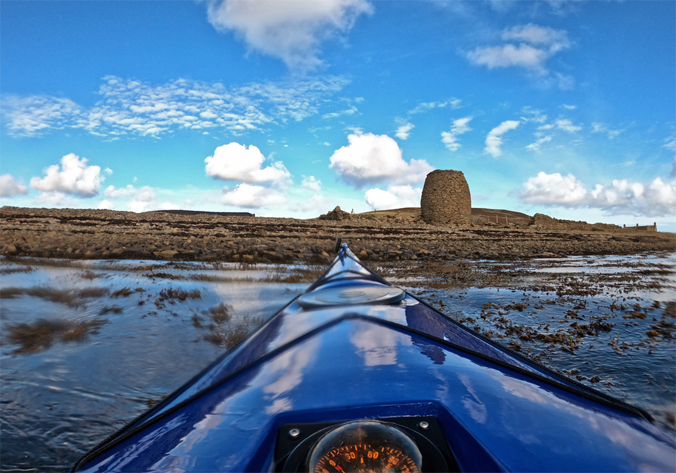 Sea Kayak Orkney