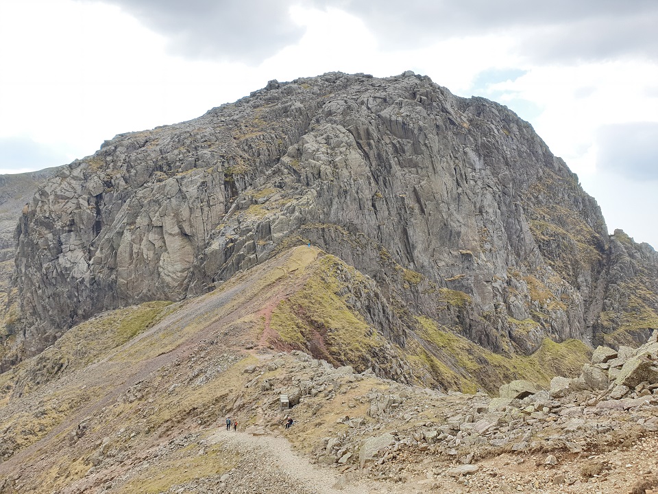 Scafell: A tale of two mountains
