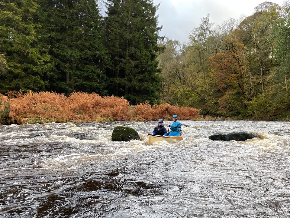 Cumbria Canoeing