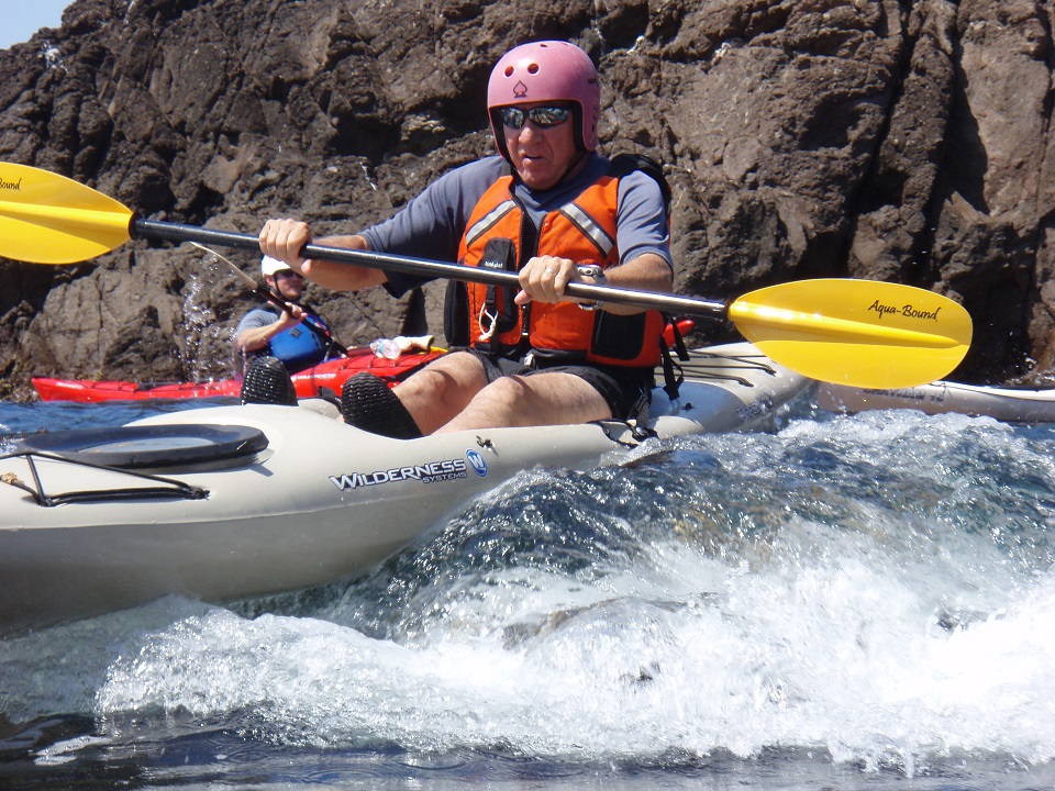 SUP & Sit on Top sea safety