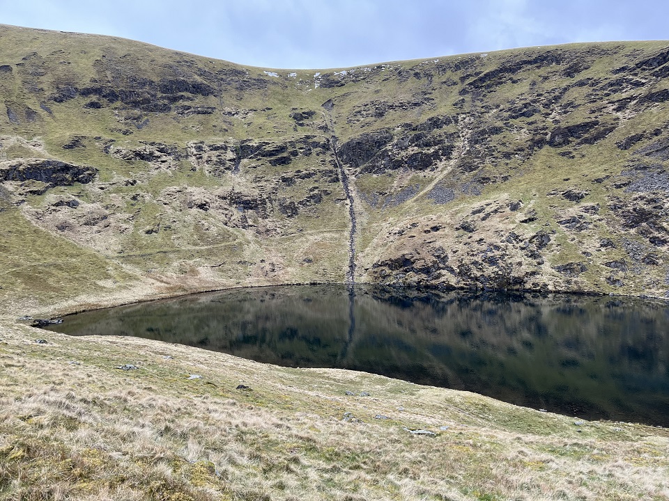 Bowscale Tarn